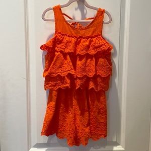 Hannah Banana Short Jumper